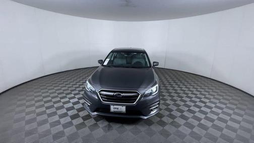Magnetite Gray Metallic 2018 Subaru Legacy Limited