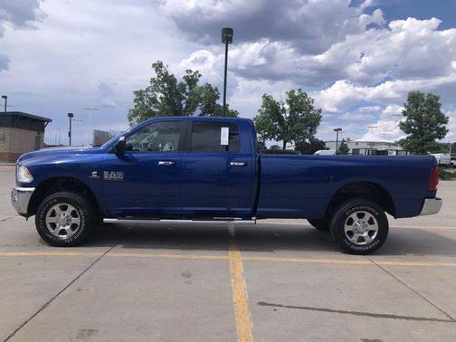 2016 RAM 3500 Big Horn