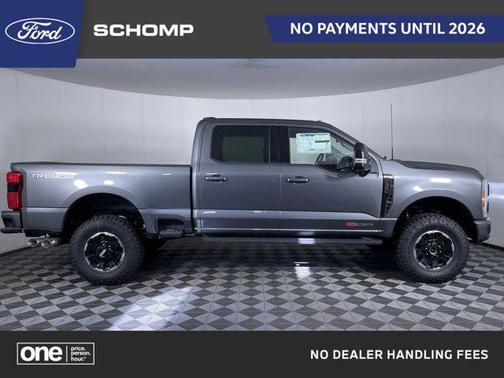 2025 Ford F-350 Lariat