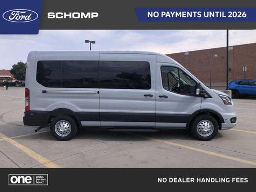 2025 Ford Transit-350 XLT