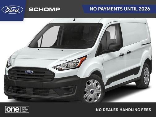 2020 Ford Transit Connect XL Cargo Van