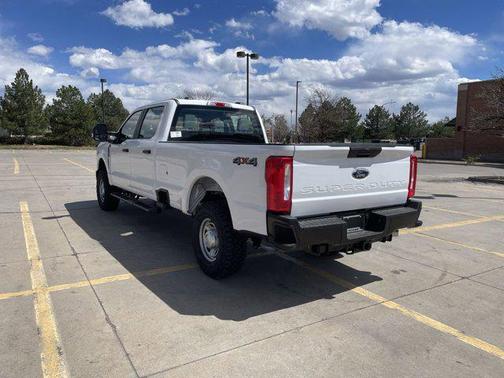 2025 Ford F-250 XL
