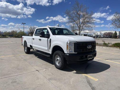 2025 Ford F-250 XL