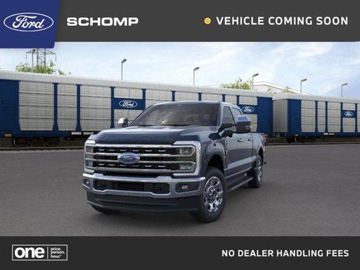 2025 Ford F-350 Lariat