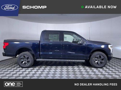 2025 Ford F-150 Lightning Flash