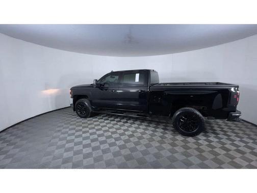 2016 Chevrolet Silverado 2500 LT