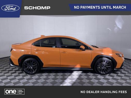 2022 Subaru WRX Premium
