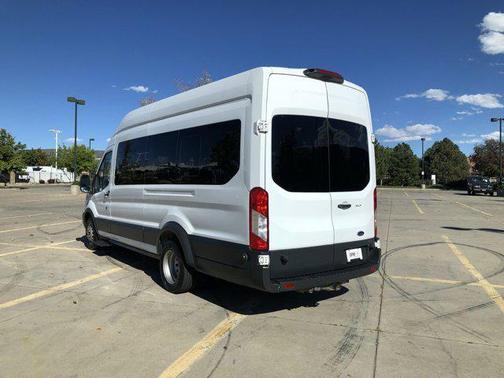 2018 Ford Transit-350 XLT