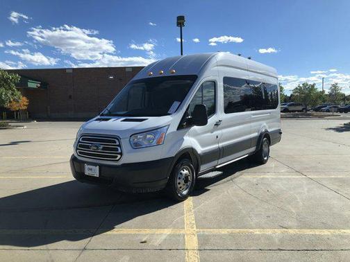 2018 Ford Transit-350 XLT