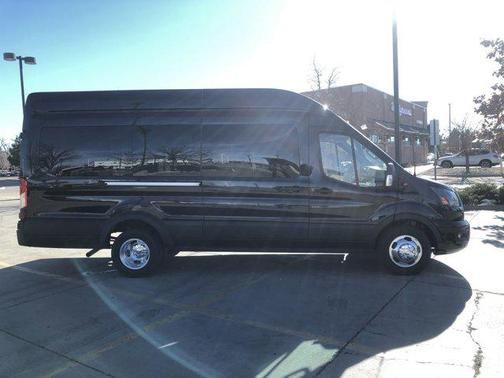 2026 Ford Transit-350 XLT