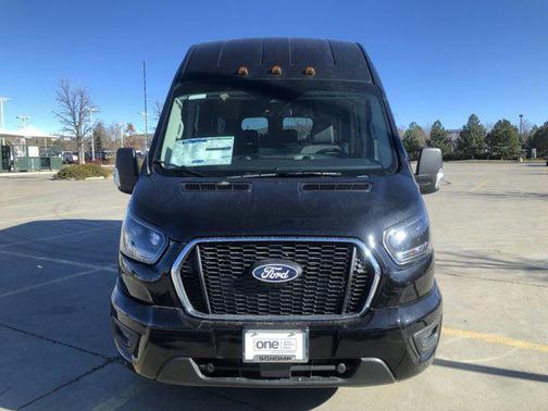 2026 Ford Transit-350 XLT