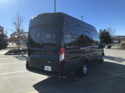 2026 Ford Transit-350 XLT