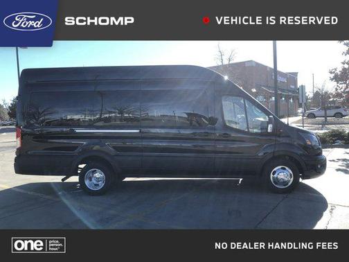 2026 Ford Transit-350 XLT