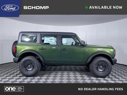 2025 Ford Bronco Base