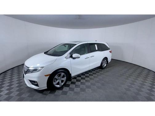 2020 Honda Odyssey EX-L