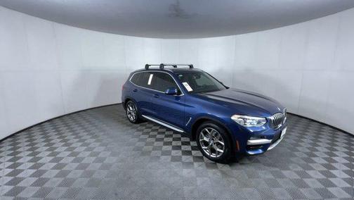 2020 BMW X3 PHEV xDrive30e