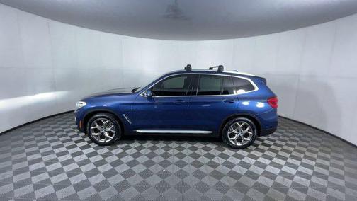 2020 BMW X3 PHEV xDrive30e