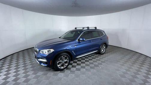 2020 BMW X3 PHEV xDrive30e