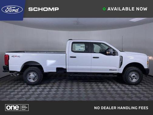 OXFORD WHITE 2026 Ford F-350 XL Truck