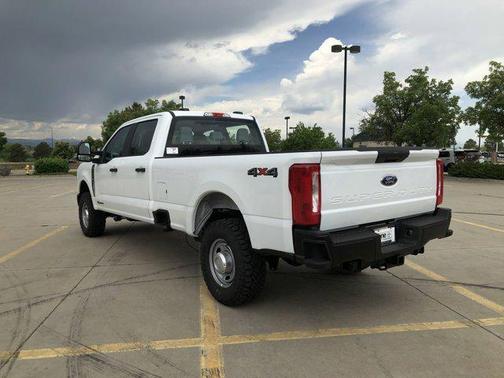 2025 Ford F-350 XL
