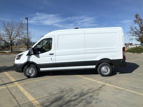 2026 Ford Transit-150 Base
