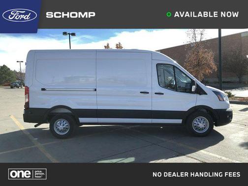 2026 Ford Transit-150 Base