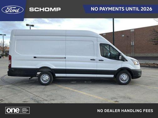 2026 Ford Transit-350 Base
