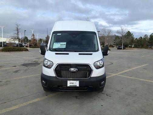 2026 Ford Transit-350 Base