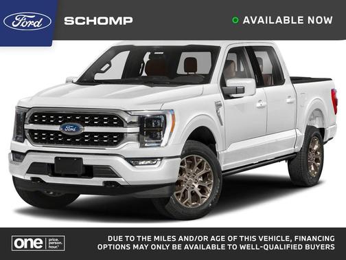 2021 Ford F-150 King Ranch