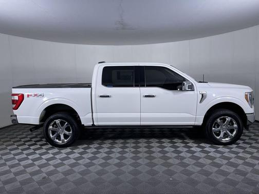 2021 Ford F-150 King Ranch