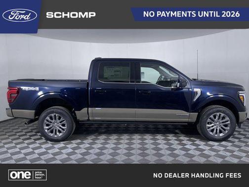 2025 Ford F-150 King Ranch