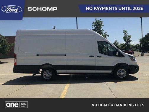 2025 Ford Transit-350 Base