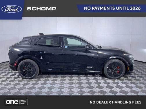 2025 Ford Mustang Mach-E GT