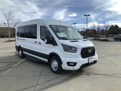 2026 Ford Transit-350 XLT