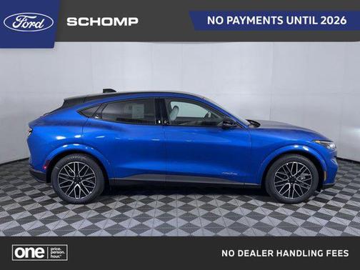 2025 Ford Mustang Mach-E Premium