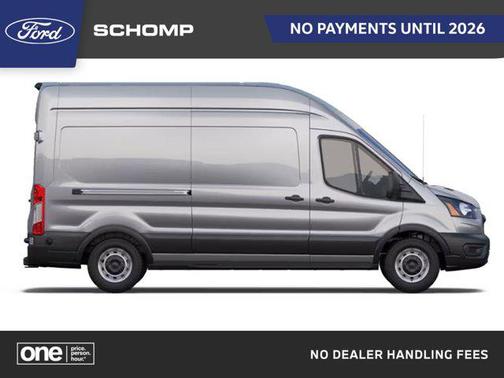 2026 Ford Transit-350 Base