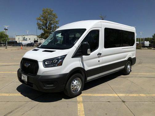 2025 Ford Transit-350 XL