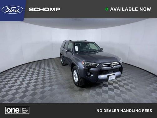 2023 Toyota 4Runner SR5 Premium