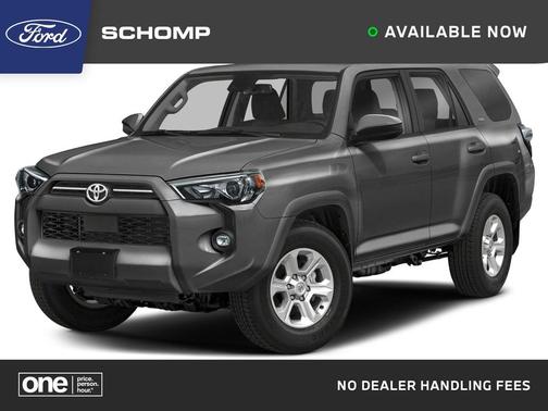 2023 Toyota 4Runner SR5 Premium