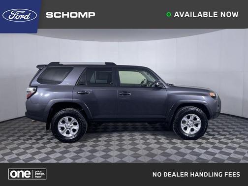 2023 Toyota 4Runner SR5 Premium