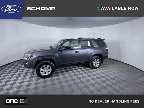 2023 Toyota 4Runner SR5 Premium