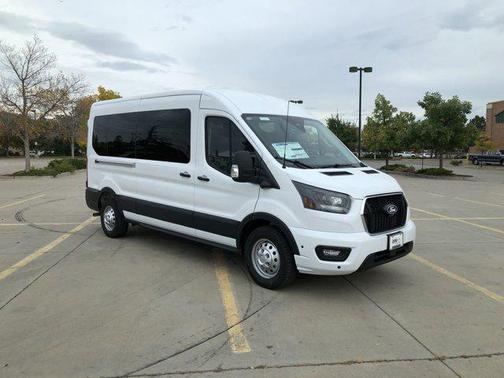 2026 Ford Transit-350 XLT