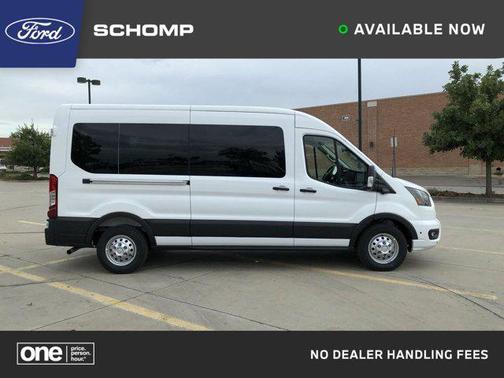 2026 Ford Transit-350 XLT