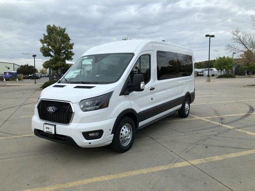 2026 Ford Transit-350 XLT