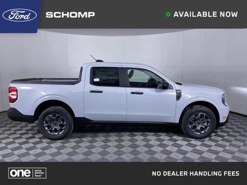 SPACE WHITE METALLIC 2026 Ford Maverick XLT Truck