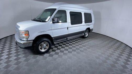 2008 Ford E150 Cargo