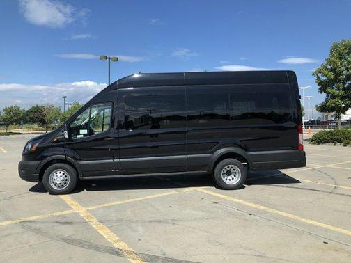 2025 Ford Transit-350 XL