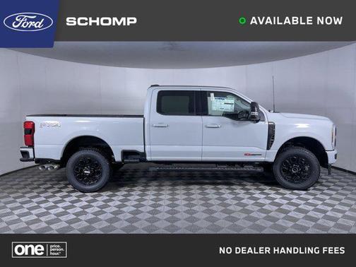 2025 Ford F-350 Lariat