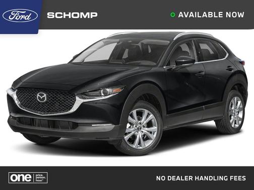 2022 Mazda CX-30 2.5 S Premium Package