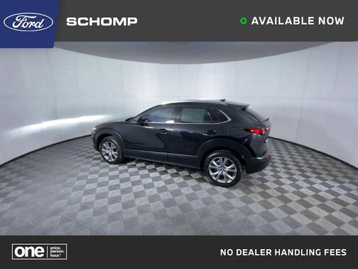 2022 Mazda CX-30 2.5 S Premium Package